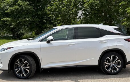 Lexus RX IV рестайлинг, 2021 год, 5 150 000 рублей, 7 фотография