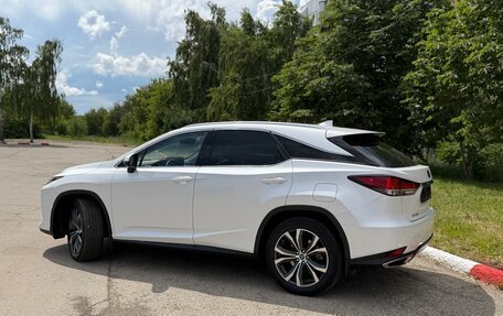 Lexus RX IV рестайлинг, 2021 год, 5 150 000 рублей, 6 фотография