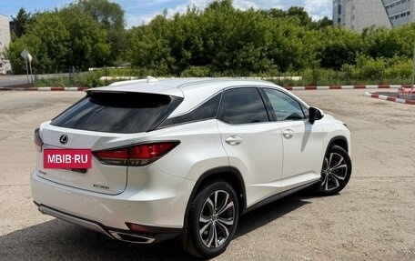 Lexus RX IV рестайлинг, 2021 год, 5 150 000 рублей, 4 фотография