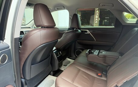 Lexus RX IV рестайлинг, 2021 год, 5 150 000 рублей, 15 фотография