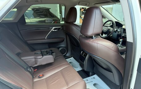 Lexus RX IV рестайлинг, 2021 год, 5 150 000 рублей, 19 фотография