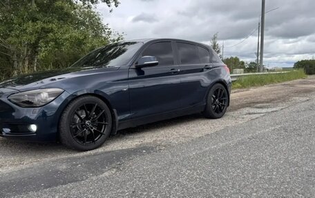 BMW 1 серия, 2012 год, 1 600 000 рублей, 5 фотография
