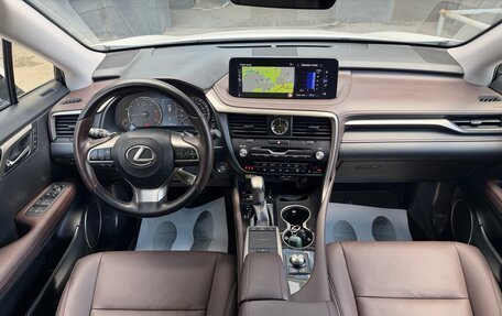 Lexus RX IV рестайлинг, 2021 год, 5 150 000 рублей, 20 фотография