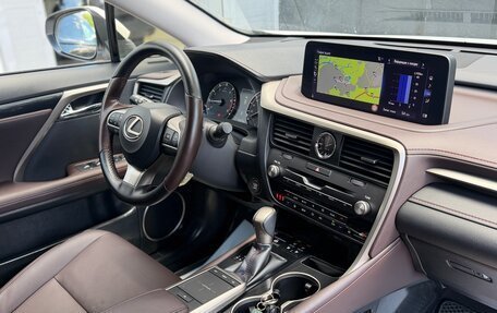 Lexus RX IV рестайлинг, 2021 год, 5 150 000 рублей, 22 фотография