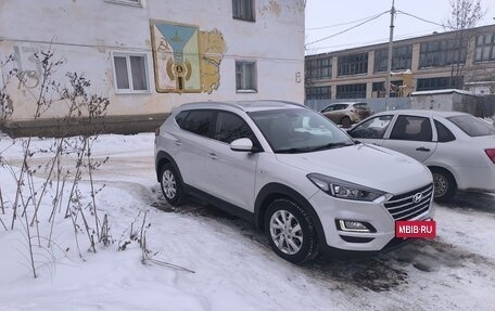 Hyundai Tucson III, 2019 год, 2 200 000 рублей, 4 фотография