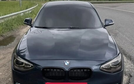 BMW 1 серия, 2012 год, 1 600 000 рублей, 4 фотография