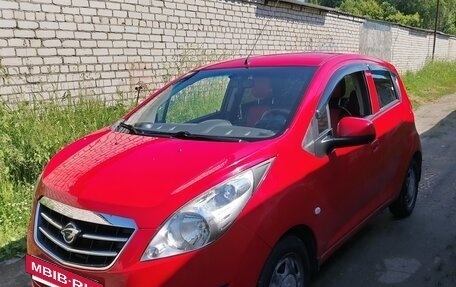 Ravon R2, 2016 год, 720 000 рублей, 6 фотография
