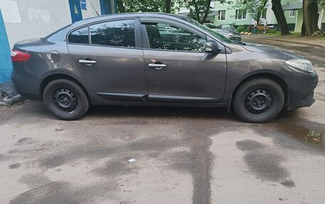 Renault Fluence I, 2013 год, 650 000 рублей, 3 фотография