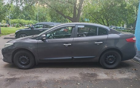 Renault Fluence I, 2013 год, 650 000 рублей, 4 фотография