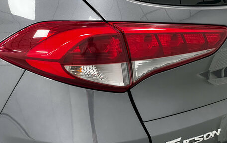 Hyundai Tucson III, 2016 год, 1 699 000 рублей, 8 фотография