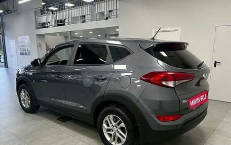 Hyundai Tucson III, 2016 год, 1 699 000 рублей, 5 фотография