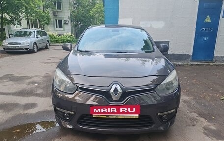 Renault Fluence I, 2013 год, 650 000 рублей, 2 фотография