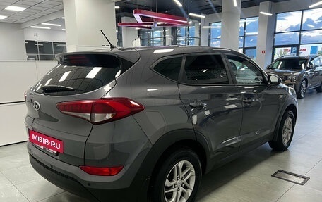 Hyundai Tucson III, 2016 год, 1 699 000 рублей, 3 фотография
