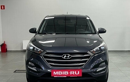 Hyundai Tucson III, 2016 год, 1 699 000 рублей, 6 фотография