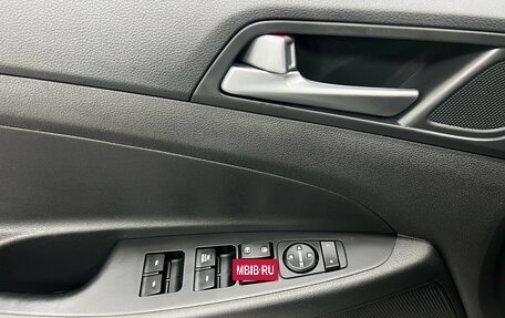 Hyundai Tucson III, 2016 год, 1 699 000 рублей, 9 фотография