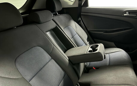Hyundai Tucson III, 2016 год, 1 699 000 рублей, 14 фотография