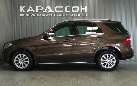 Mercedes-Benz M-Класс, 2012 год, 2 073 000 рублей, 5 фотография