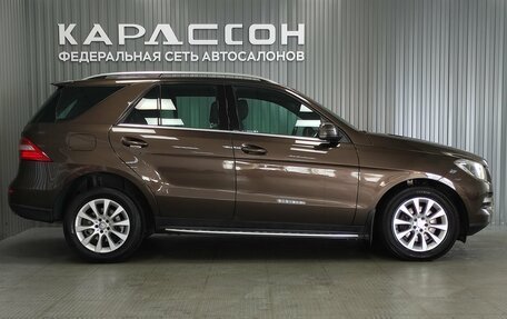Mercedes-Benz M-Класс, 2012 год, 2 073 000 рублей, 6 фотография