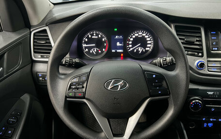 Hyundai Tucson III, 2016 год, 1 699 000 рублей, 18 фотография