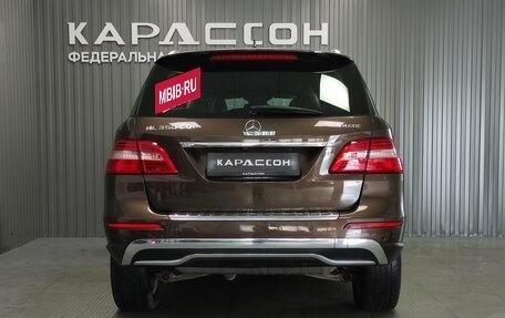 Mercedes-Benz M-Класс, 2012 год, 2 073 000 рублей, 4 фотография