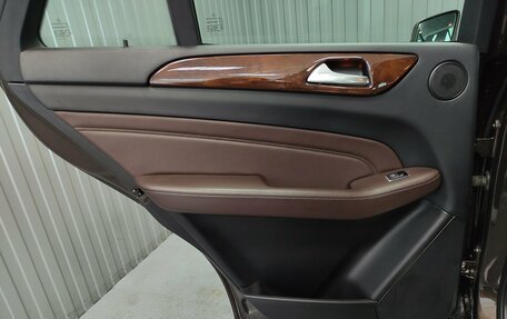 Mercedes-Benz M-Класс, 2012 год, 2 073 000 рублей, 15 фотография