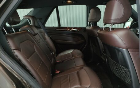 Mercedes-Benz M-Класс, 2012 год, 2 073 000 рублей, 10 фотография