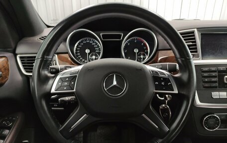 Mercedes-Benz M-Класс, 2012 год, 2 073 000 рублей, 7 фотография