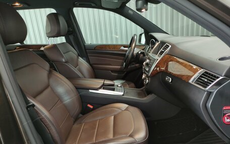Mercedes-Benz M-Класс, 2012 год, 2 073 000 рублей, 9 фотография