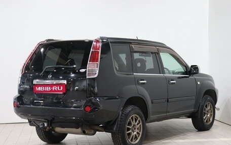 Nissan X-Trail, 2004 год, 585 000 рублей, 4 фотография