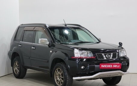 Nissan X-Trail, 2004 год, 585 000 рублей, 2 фотография