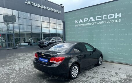 Chevrolet Cruze II, 2010 год, 690 000 рублей, 2 фотография