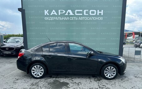 Chevrolet Cruze II, 2010 год, 690 000 рублей, 4 фотография