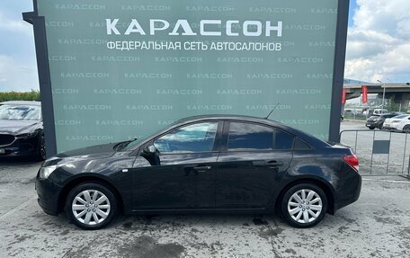 Chevrolet Cruze II, 2010 год, 690 000 рублей, 3 фотография
