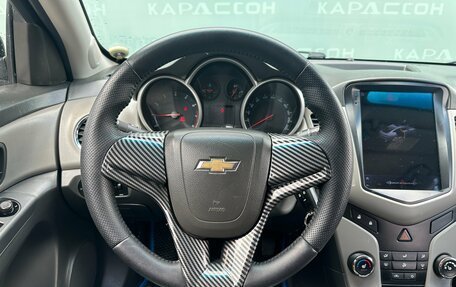 Chevrolet Cruze II, 2010 год, 690 000 рублей, 5 фотография