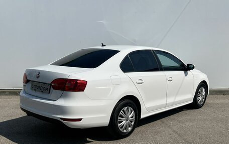 Volkswagen Jetta VI, 2012 год, 995 000 рублей, 5 фотография