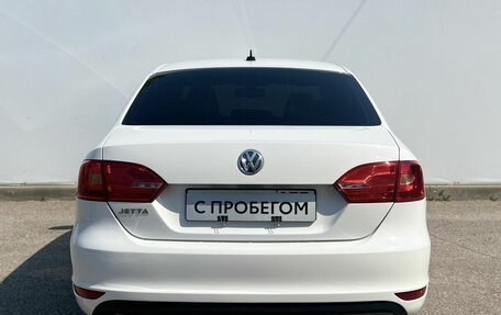 Volkswagen Jetta VI, 2012 год, 995 000 рублей, 6 фотография