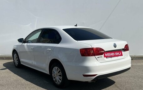 Volkswagen Jetta VI, 2012 год, 995 000 рублей, 7 фотография