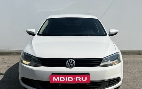 Volkswagen Jetta VI, 2012 год, 995 000 рублей, 2 фотография