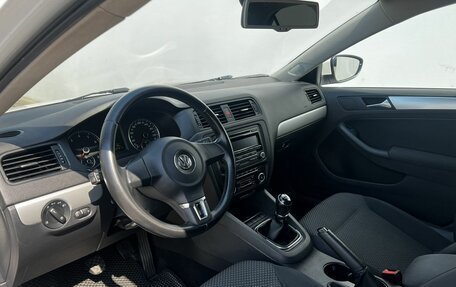 Volkswagen Jetta VI, 2012 год, 995 000 рублей, 20 фотография