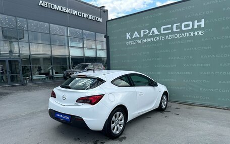 Opel Astra J, 2014 год, 999 000 рублей, 2 фотография