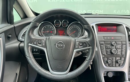 Opel Astra J, 2014 год, 999 000 рублей, 5 фотография