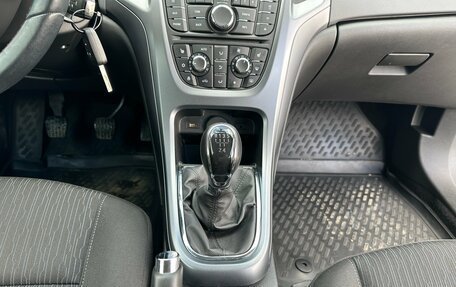 Opel Astra J, 2014 год, 999 000 рублей, 11 фотография