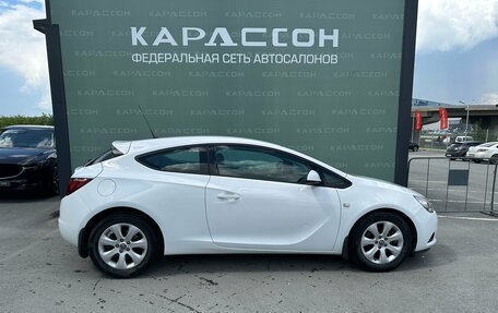 Opel Astra J, 2014 год, 999 000 рублей, 4 фотография