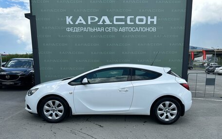 Opel Astra J, 2014 год, 999 000 рублей, 3 фотография