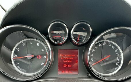 Opel Astra J, 2014 год, 999 000 рублей, 9 фотография