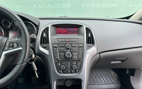 Opel Astra J, 2014 год, 999 000 рублей, 10 фотография