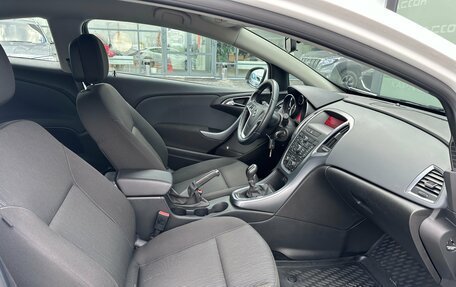Opel Astra J, 2014 год, 999 000 рублей, 7 фотография