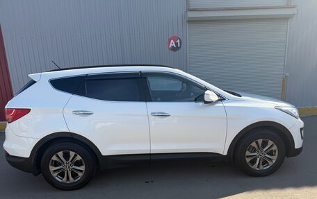 Hyundai Santa Fe III рестайлинг, 2014 год, 1 900 000 рублей, 6 фотография