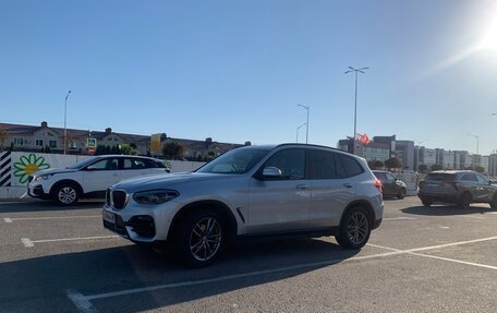 BMW X3, 2018 год, 4 000 000 рублей, 3 фотография
