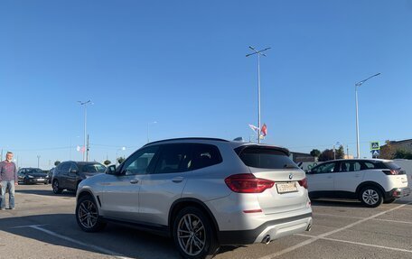 BMW X3, 2018 год, 4 000 000 рублей, 4 фотография